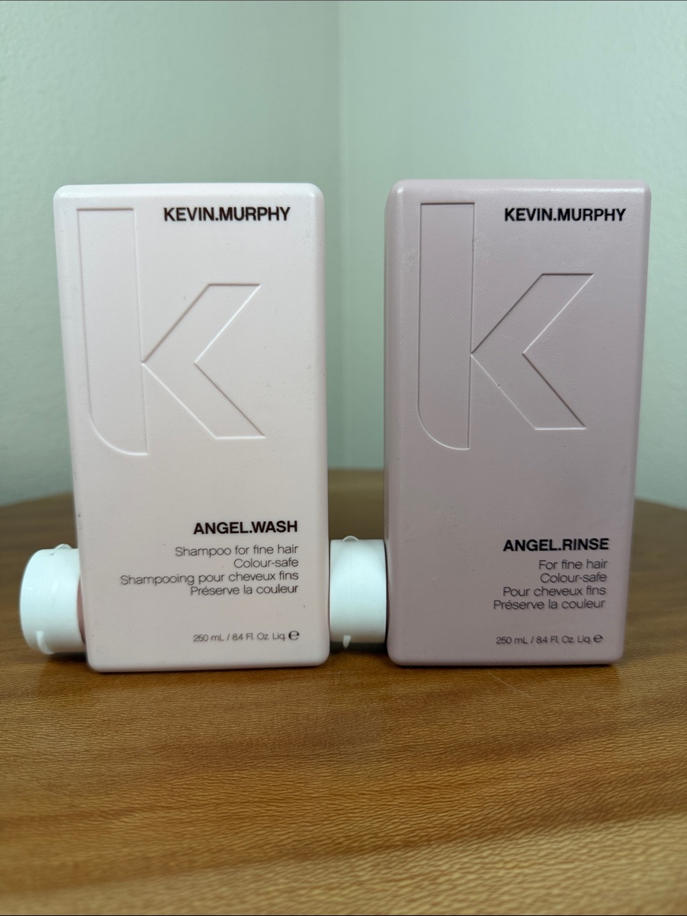 NEW Kevin.Murphy Angel.Wash Shampoo & Conditioner for Fine Colored Hair